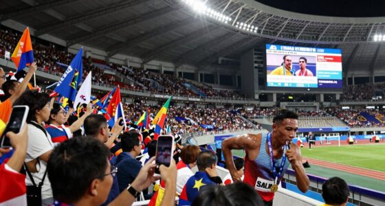 global events amplify local sports