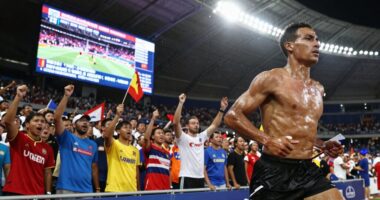 global events influence sports