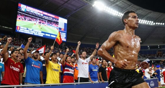 global events influence sports