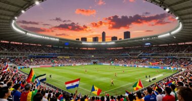 global expansion of leagues
