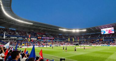 global expansion of leagues