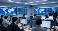 global news dissemination networks