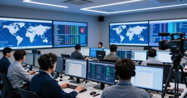 global news dissemination networks
