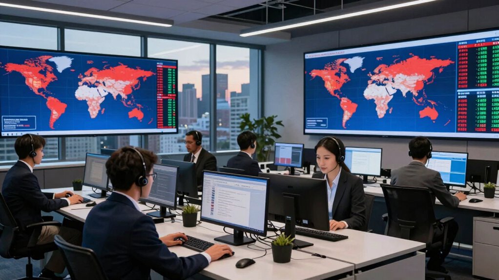 global news transmission technology