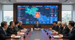 government emergency communication strategies