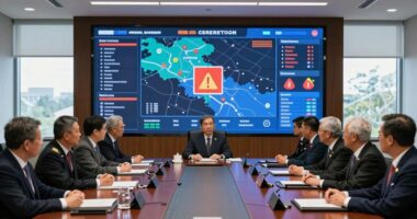 government emergency communication strategies