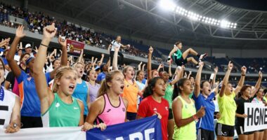 growing women s sports viewership