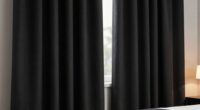 guide to bedroom curtains