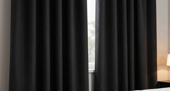 guide to bedroom curtains