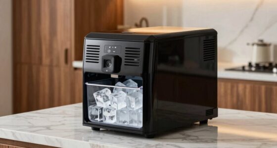 hidden features of ice makers