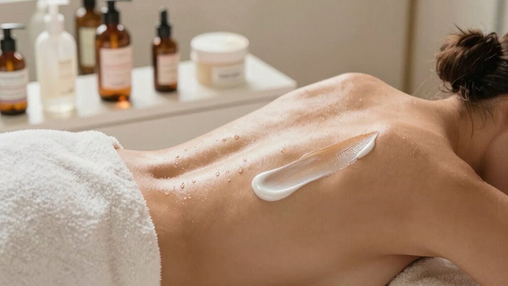 holistic body skincare routine