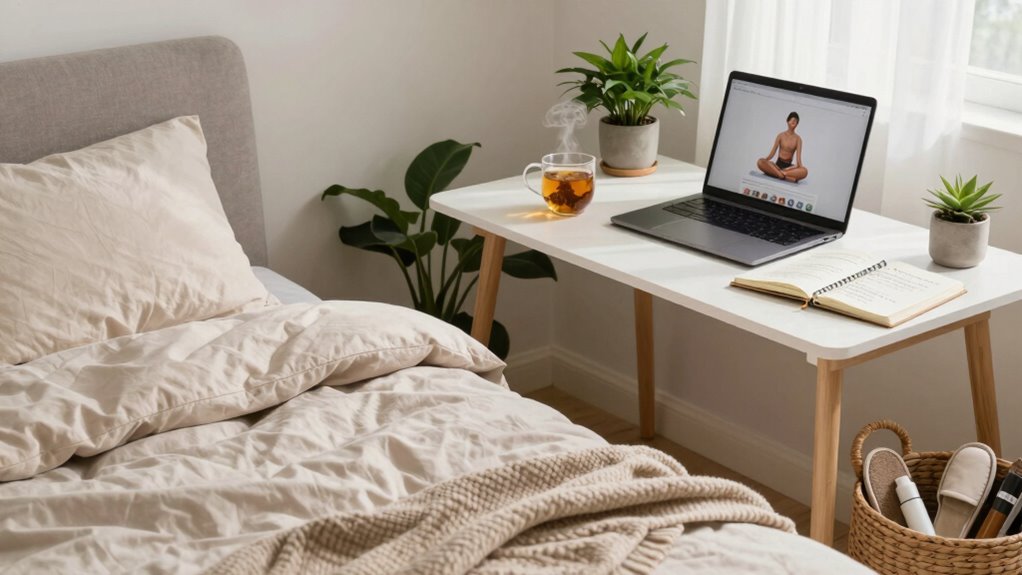 holistic daily self care habits