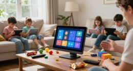 ignoring family needs