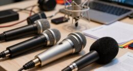 ignoring microphone specifications