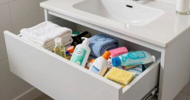 ignoring storage space needs