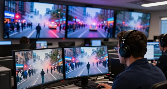 impact of eyewitness footage