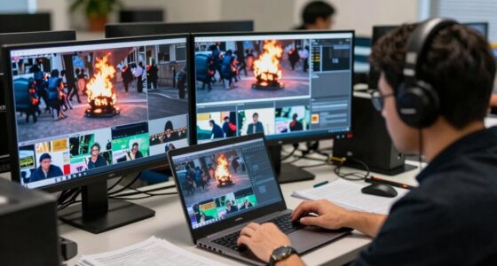 impact of eyewitness footage