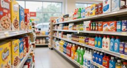 impact on consumer products