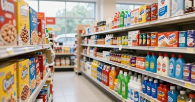 impact on consumer products