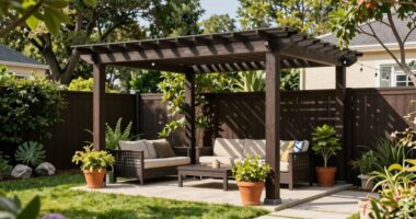 important pergola purchasing tips