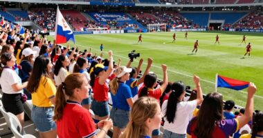 increasing women s sports viewership