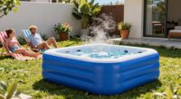inflatable hot tub secrets