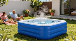 inflatable hot tub secrets