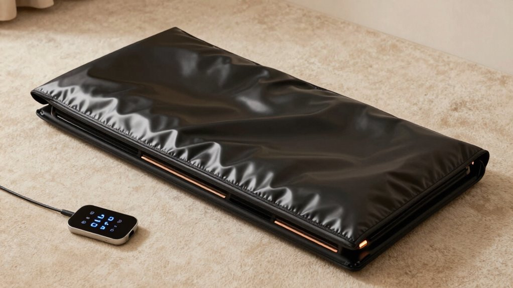 infrared sauna health benefits