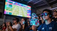 innovative broadcast enhances viewing