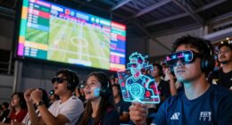 innovative broadcast enhances viewing