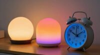 innovative features in alarms