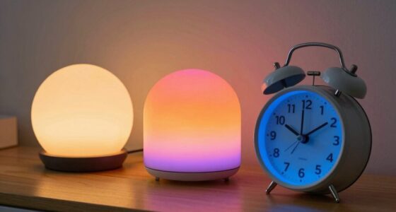 innovative features in alarms