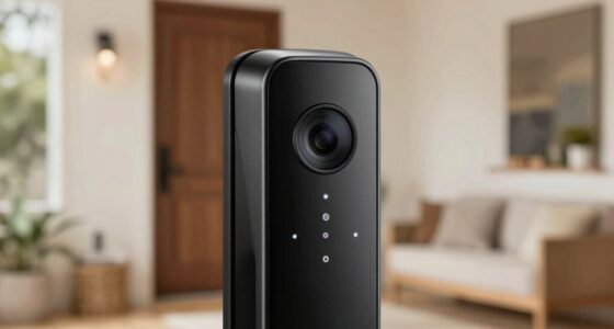 integrated security and convenience