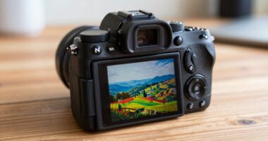 key beginner mirrorless advantage
