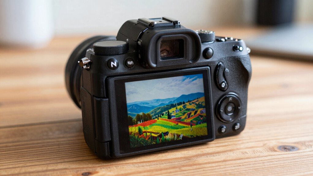 key beginner mirrorless advantage