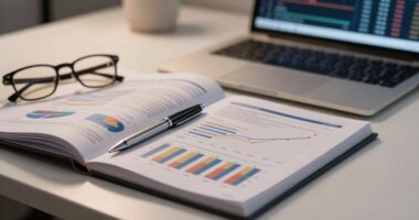 key financial performance indicators