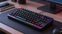 mechanical keyboards for work