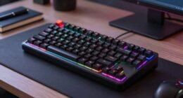 mechanical keyboards for work