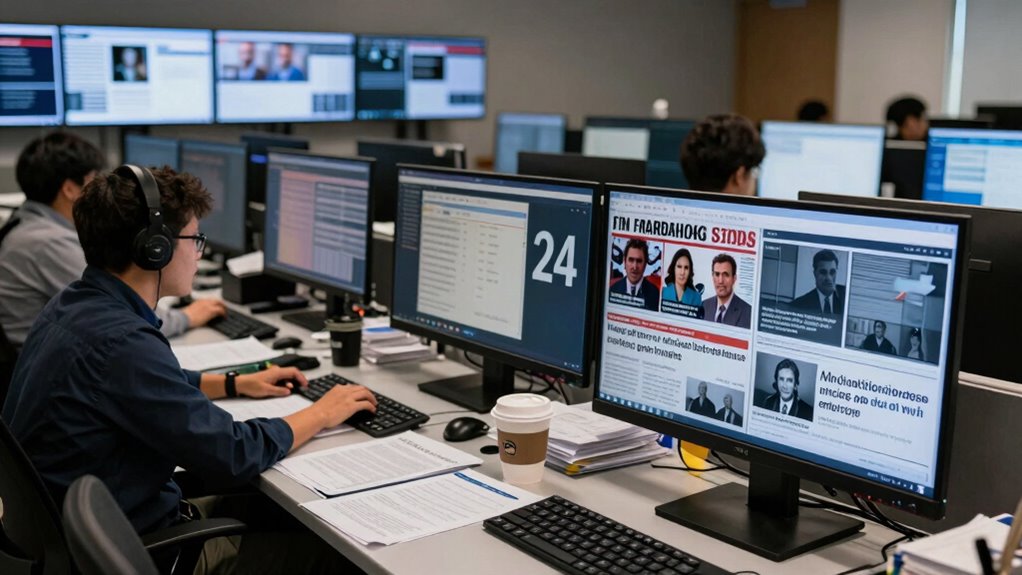 media evolution and fact checking