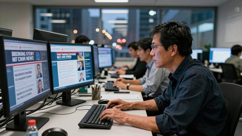 media influence sustains headlines