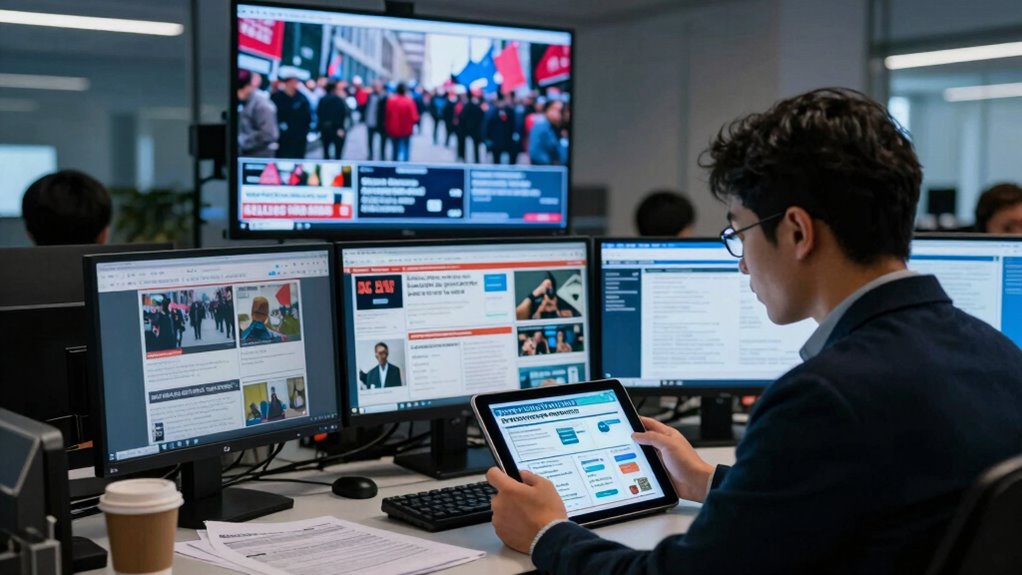 media literacy and critical analysis