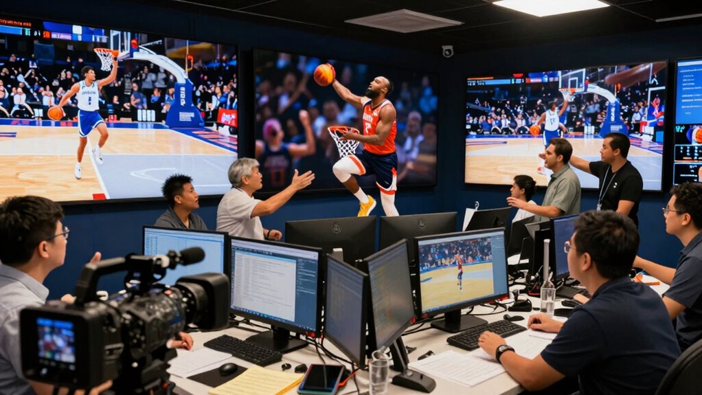 media shapes sports narratives