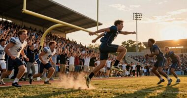 memorable underdog victory moments