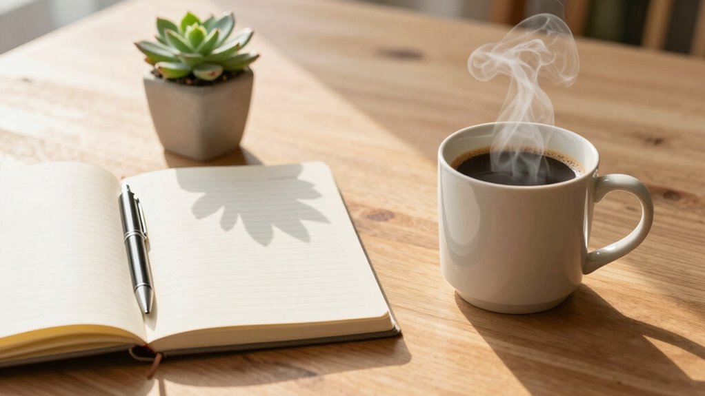 mindful consistent habit formation
