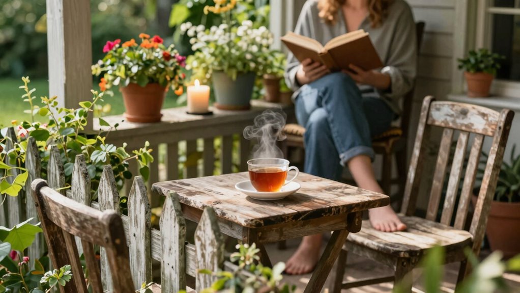 mindful intentional clutter free living
