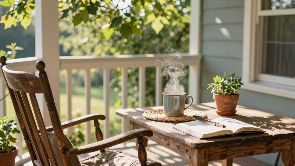 mindful intentional simplified living