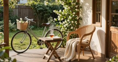 mindful intentional unhurried lifestyle