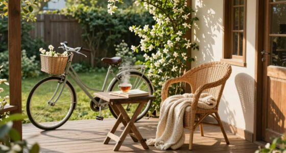 mindful intentional unhurried lifestyle