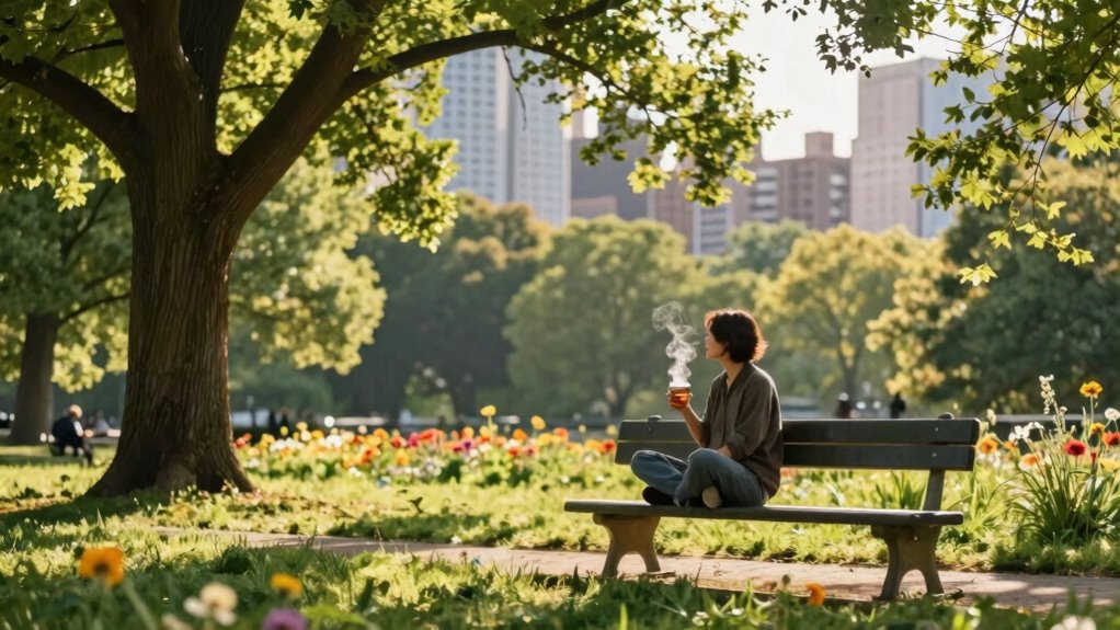 mindfulness and digital detox synergy