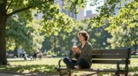 mindfulness enhances connection